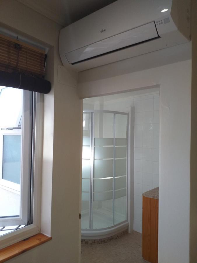Malaga Ensuites City Centre Exteriör bild