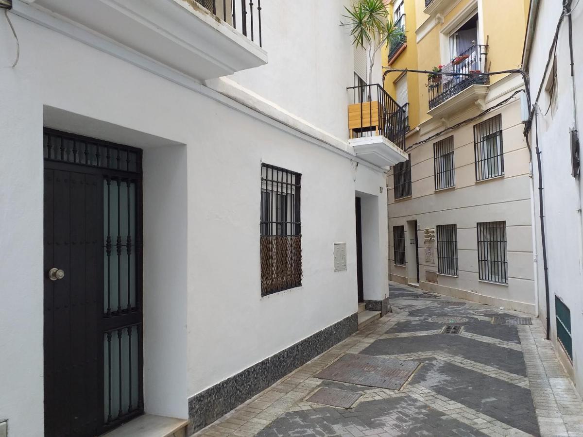 Malaga Ensuites City Centre Exteriör bild