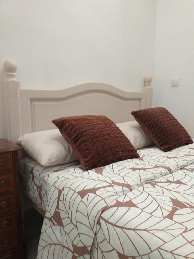 Malaga Ensuites City Centre Exteriör bild