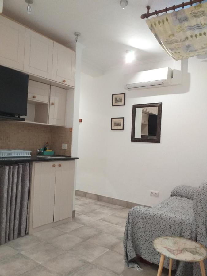 Malaga Ensuites City Centre Exteriör bild