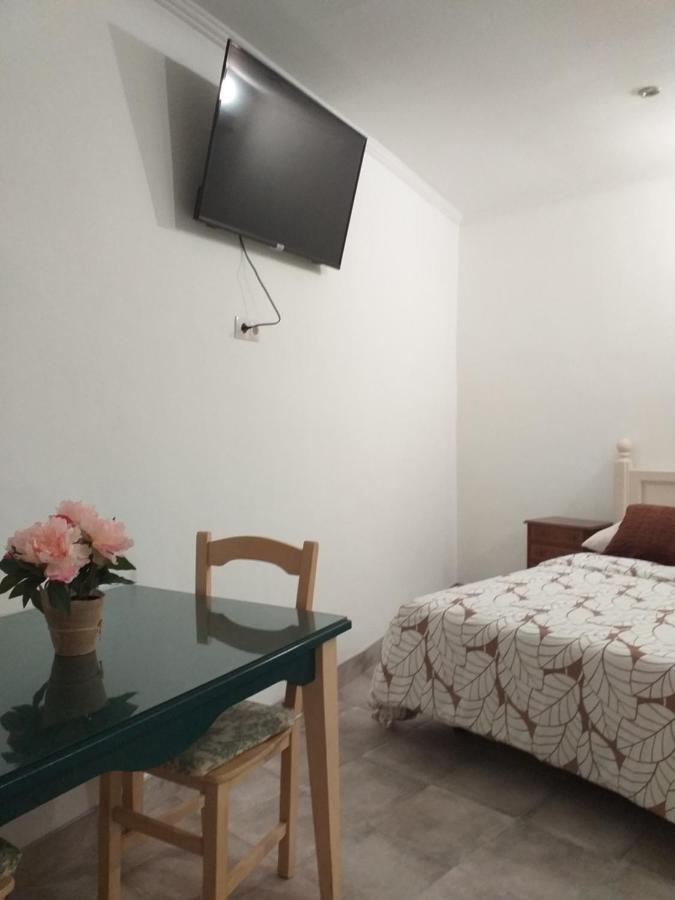 Malaga Ensuites City Centre Exteriör bild