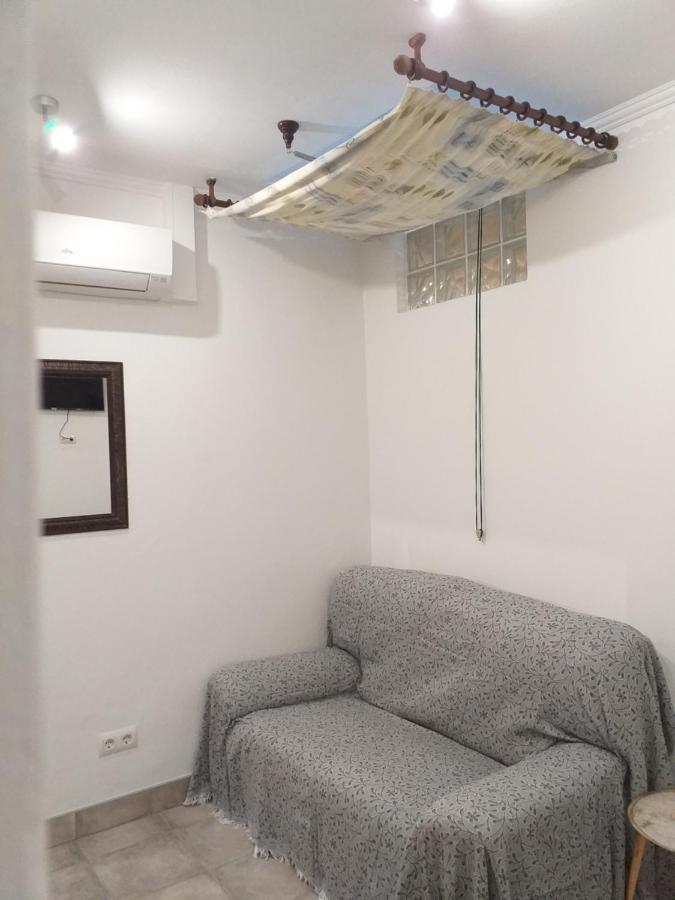 Malaga Ensuites City Centre Exteriör bild